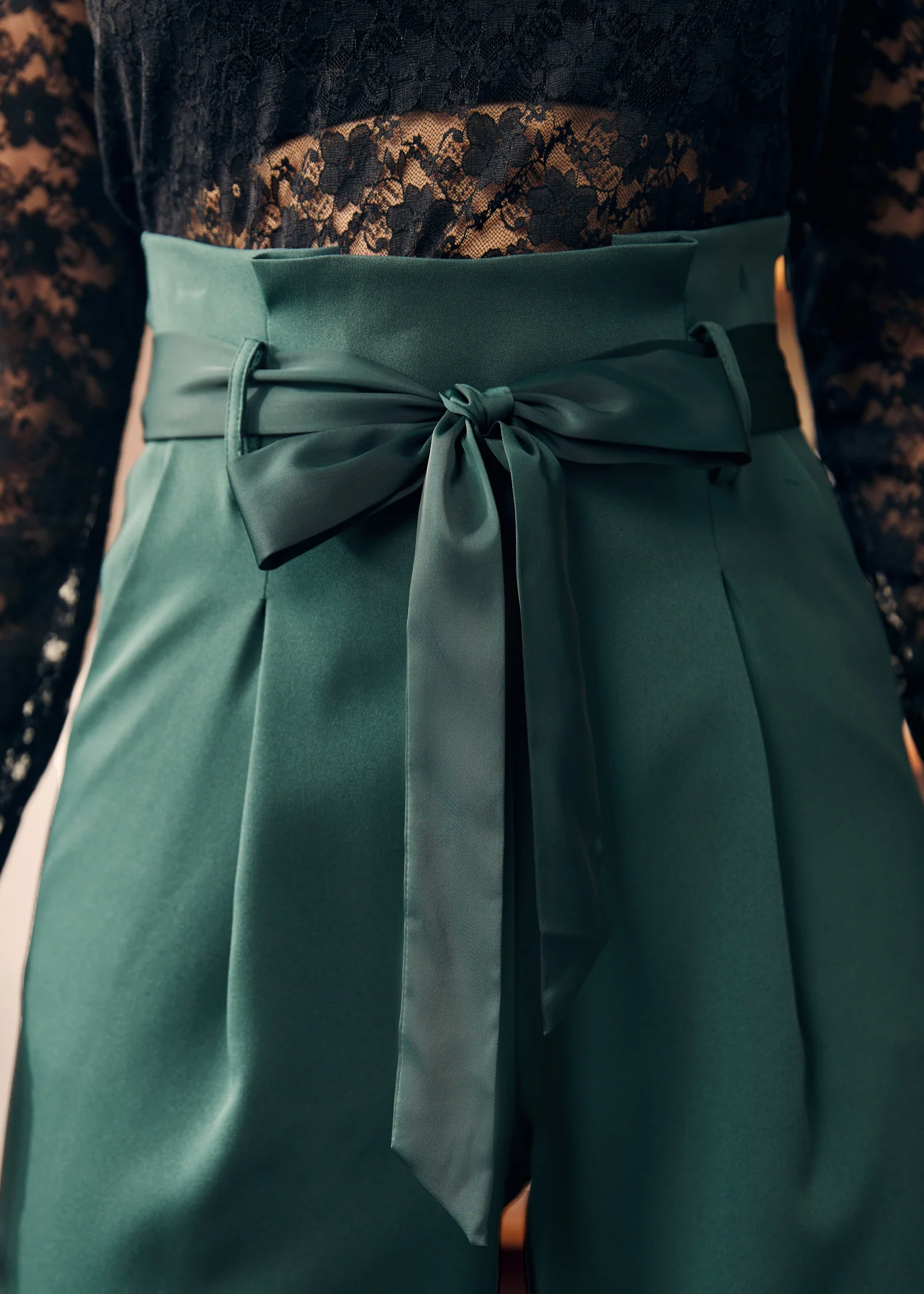 Cider, Spice & Everything Nice Wide Leg Pants