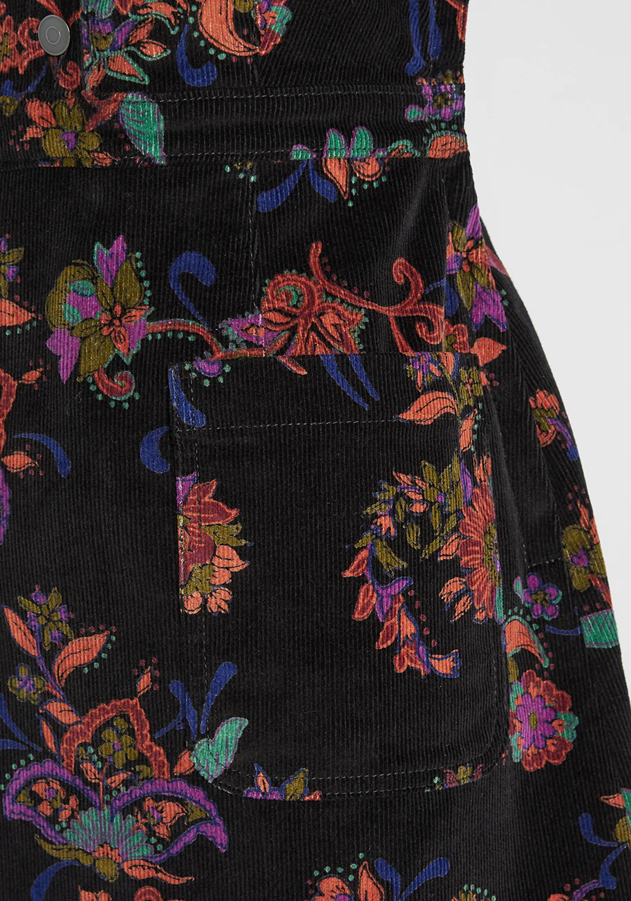 Love My Imagination Cord Jumper