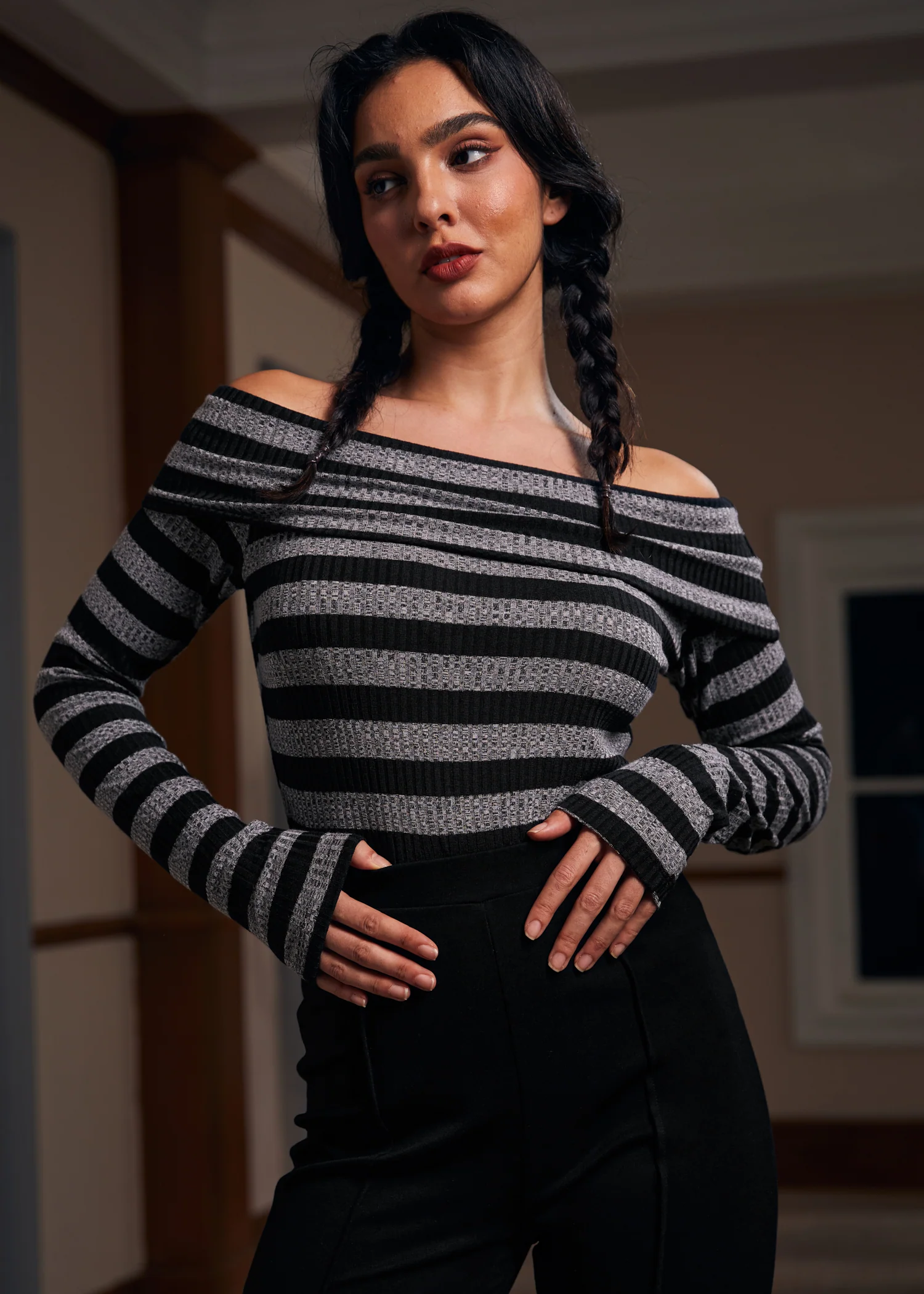 Whimsy in the Woods Blouse