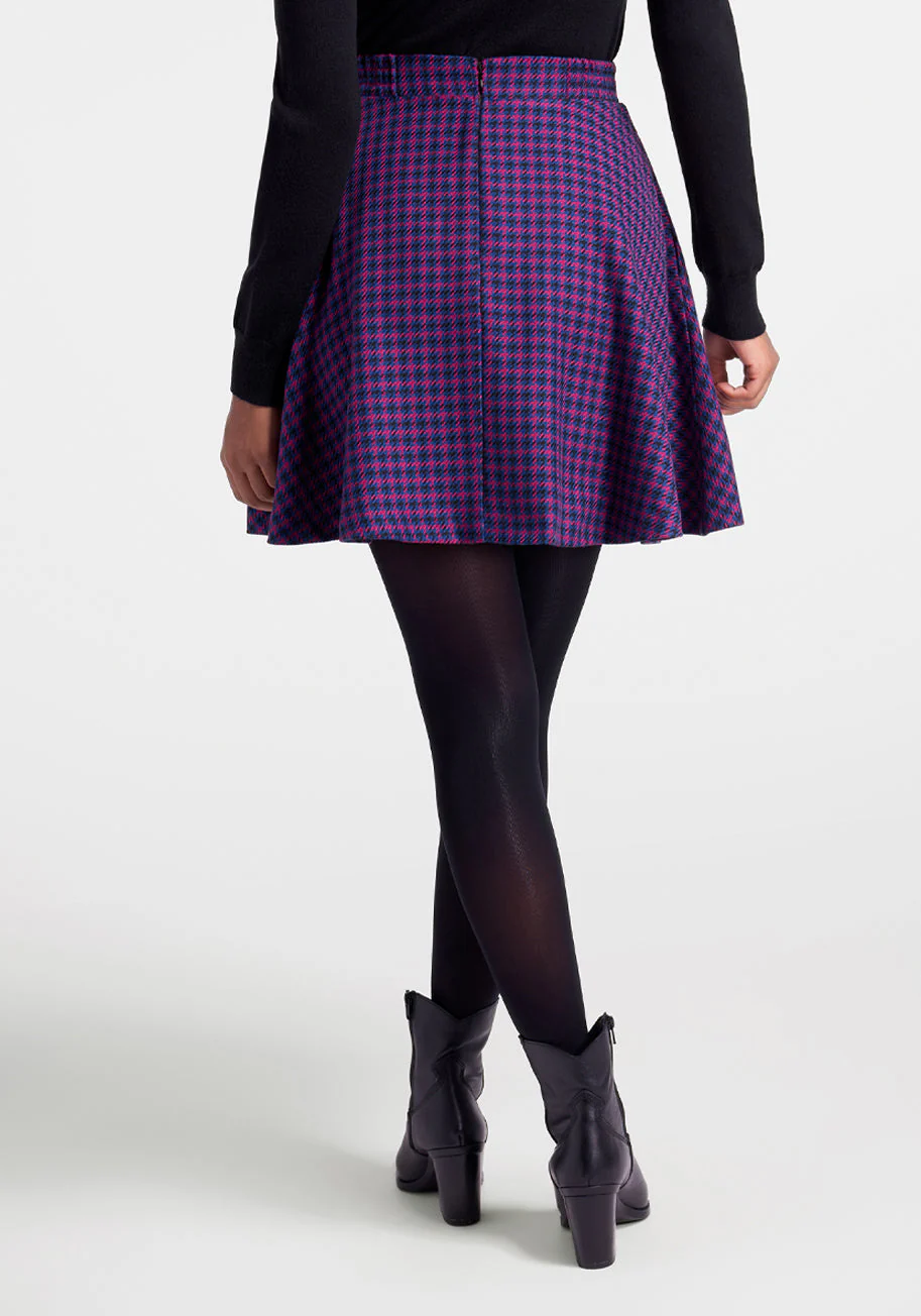 Winner's Circle Skater Skirt