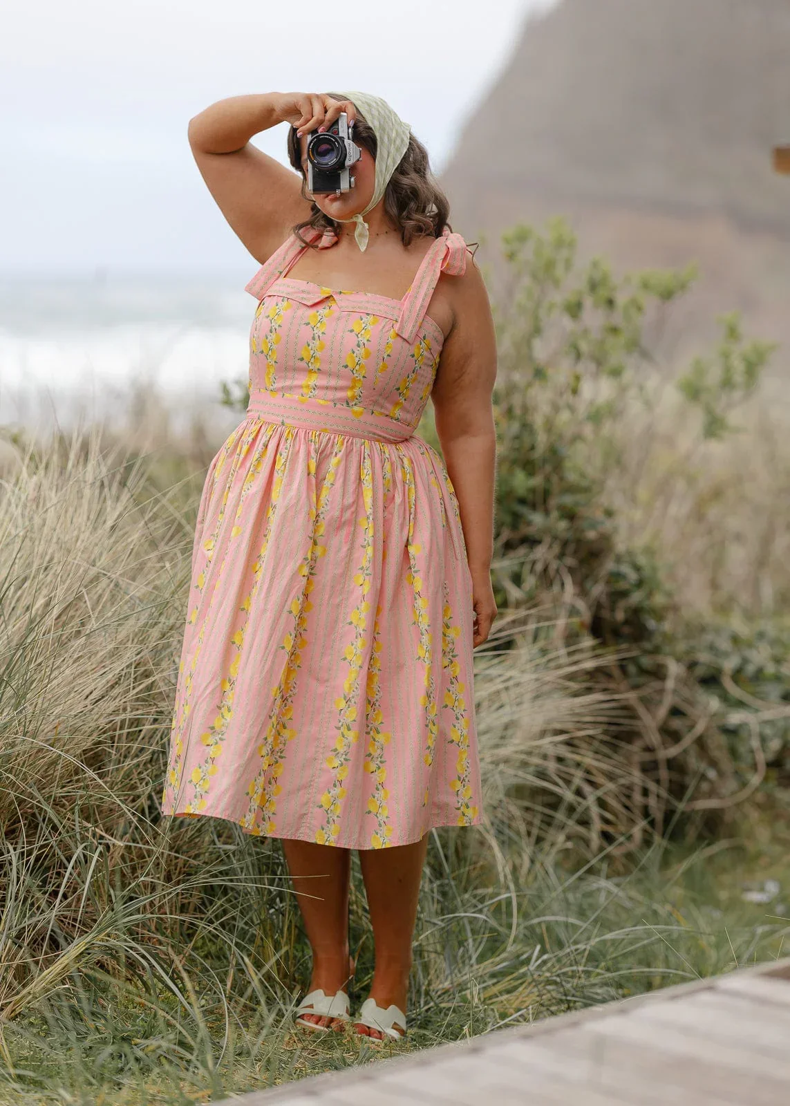Lemon Drop Dress