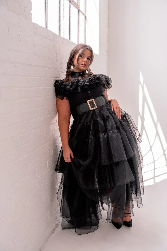 Wednesday Dress