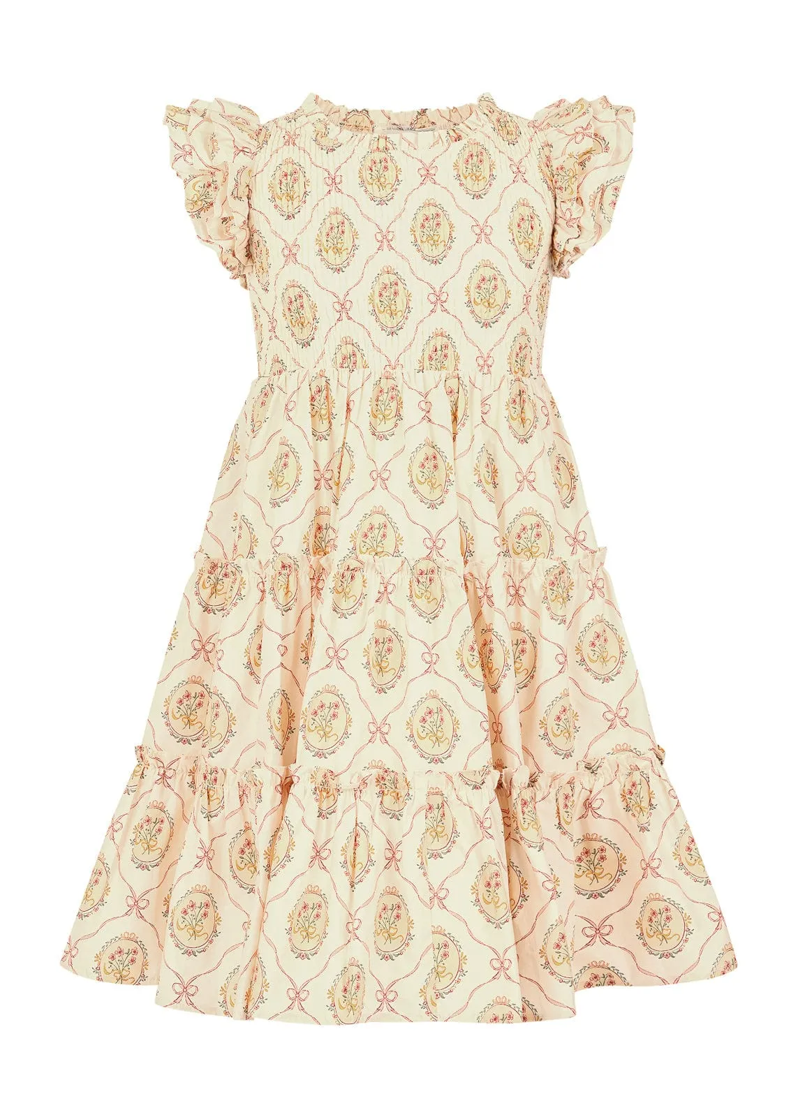 Katie Girls Dress