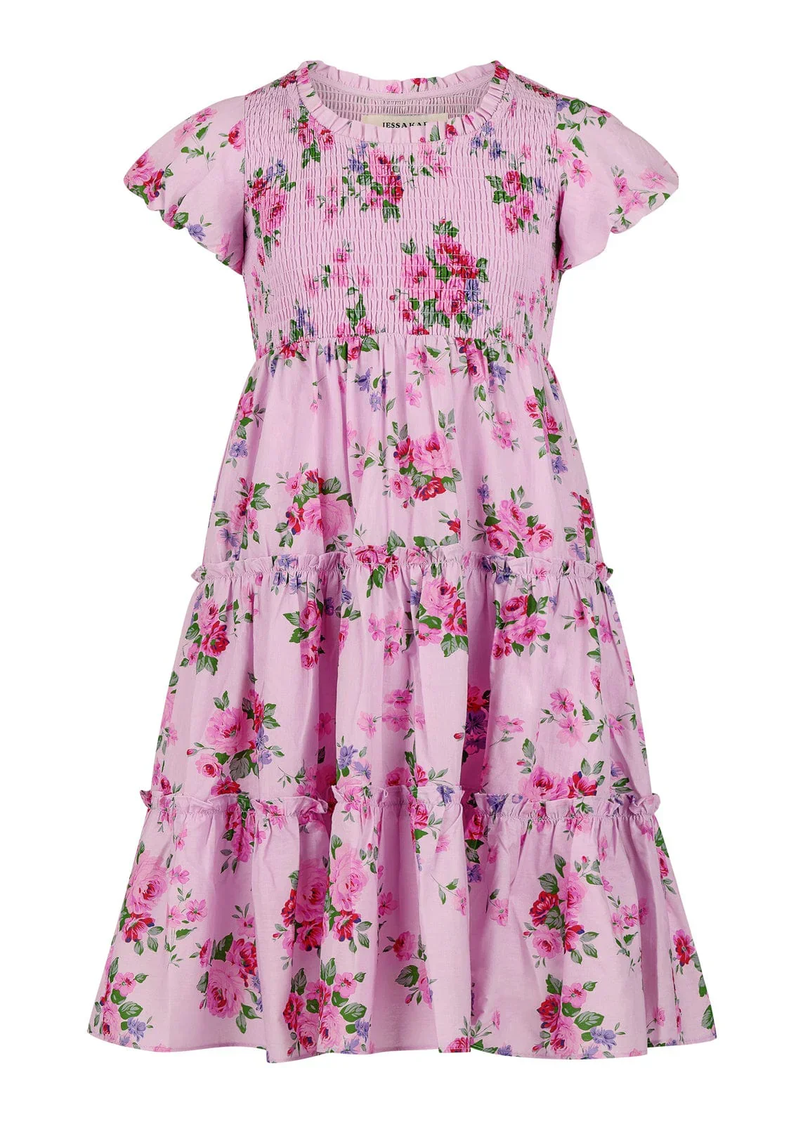 Olivia Girls Dress