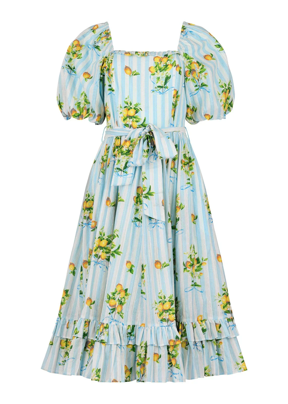 Citrus Dress