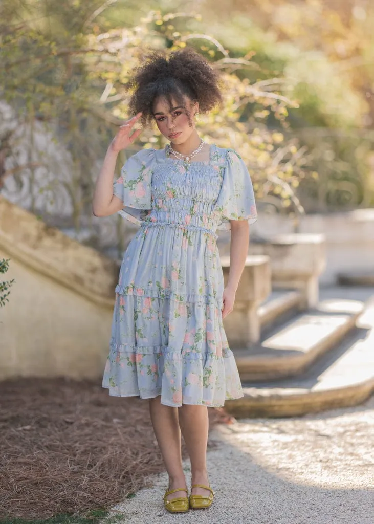 Siena Dress