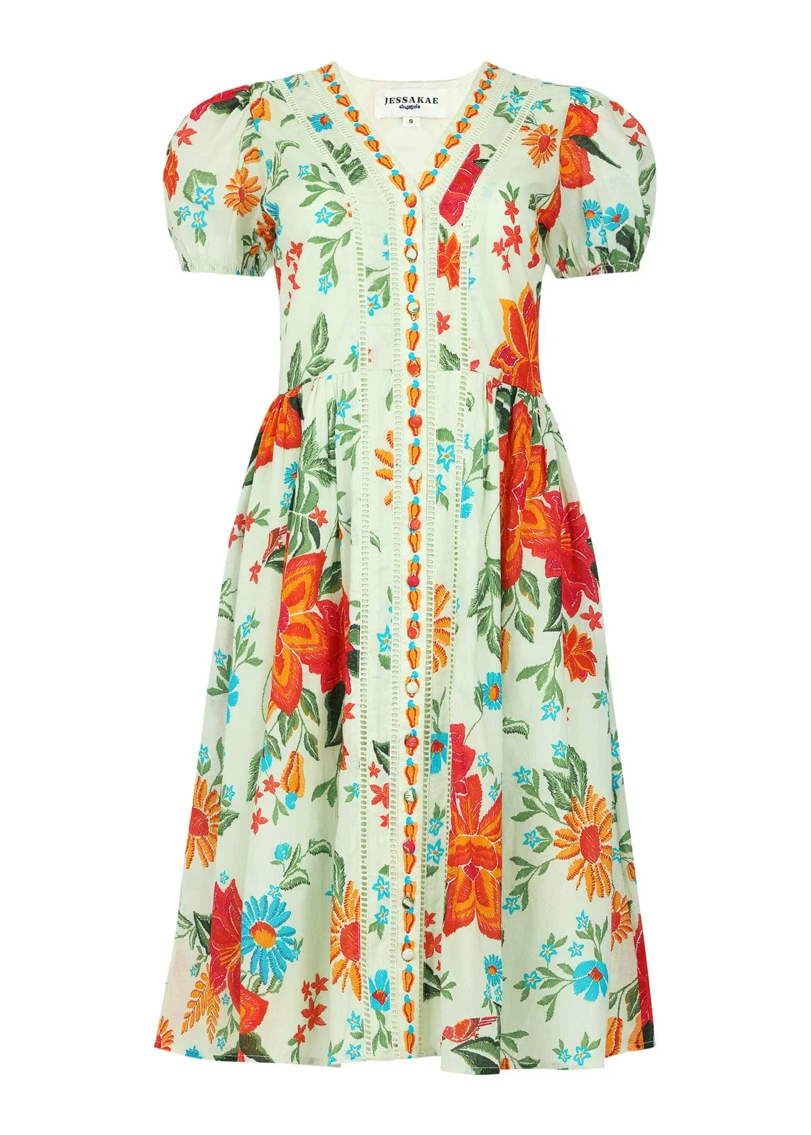 Leilani Dress