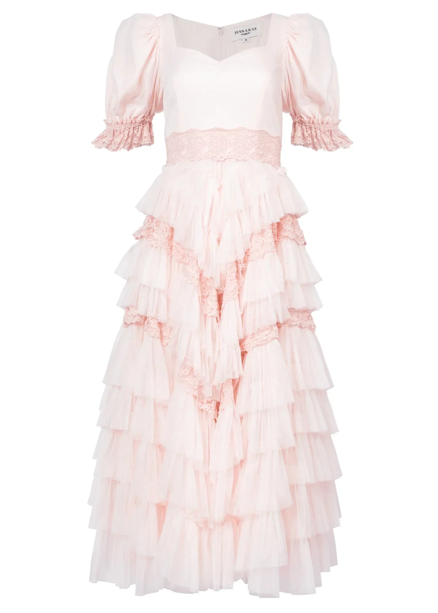 Thumbelina Dress Pink