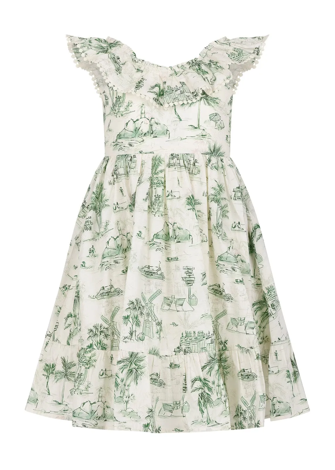 Seaside Girls Dress