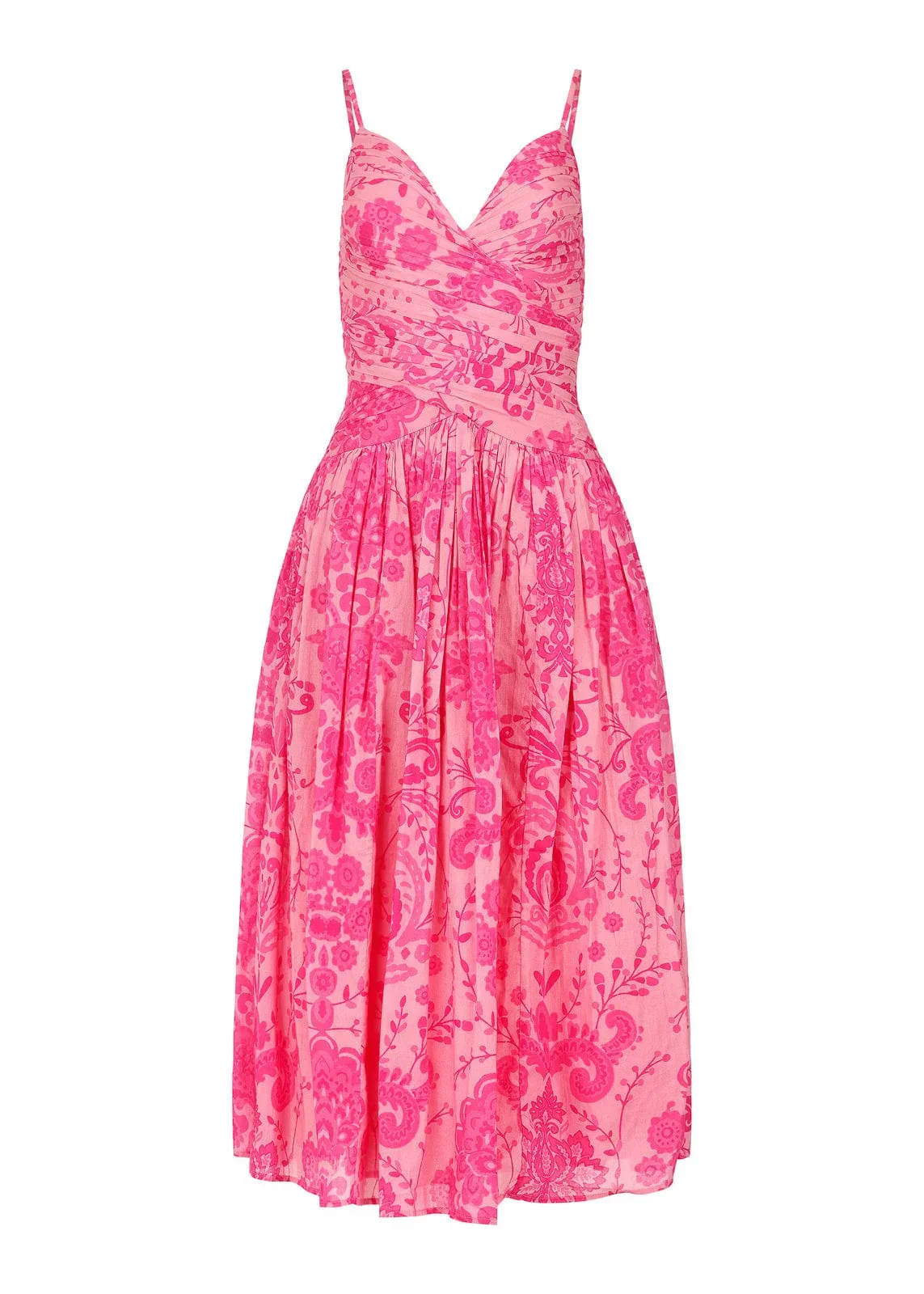 Coral Cove Dress