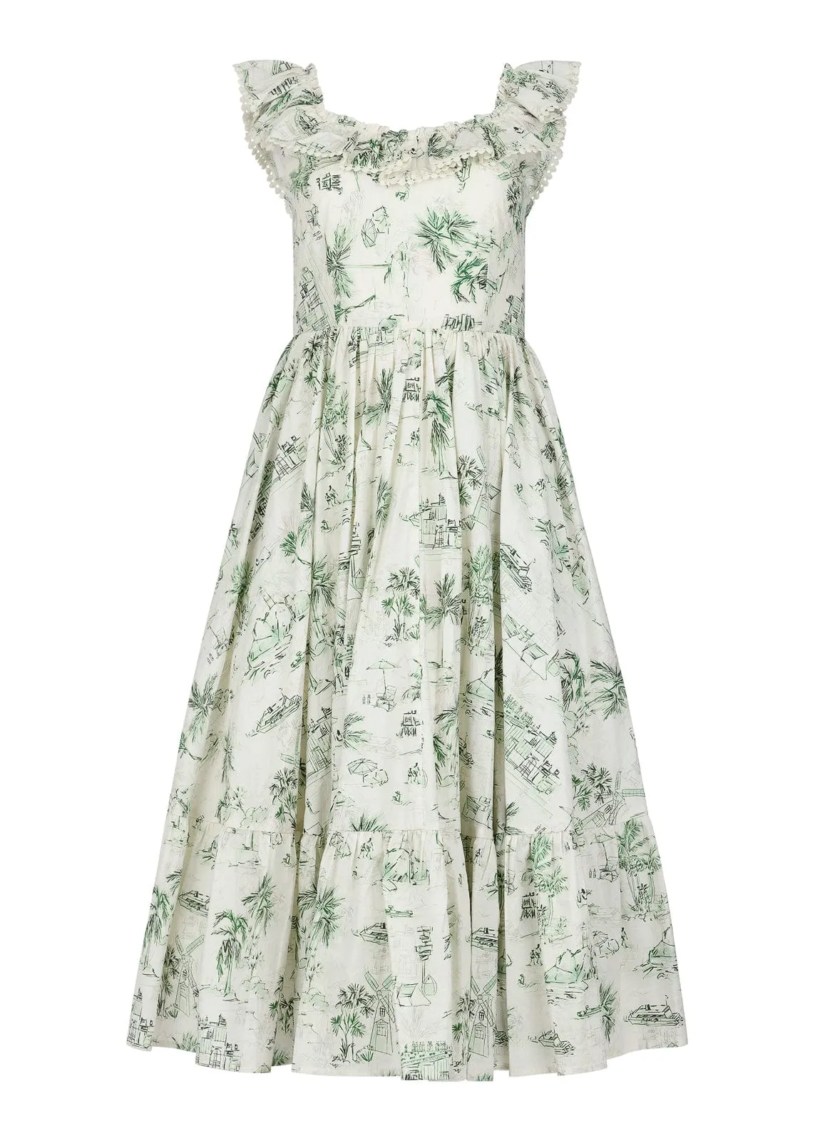 Seaside Dress