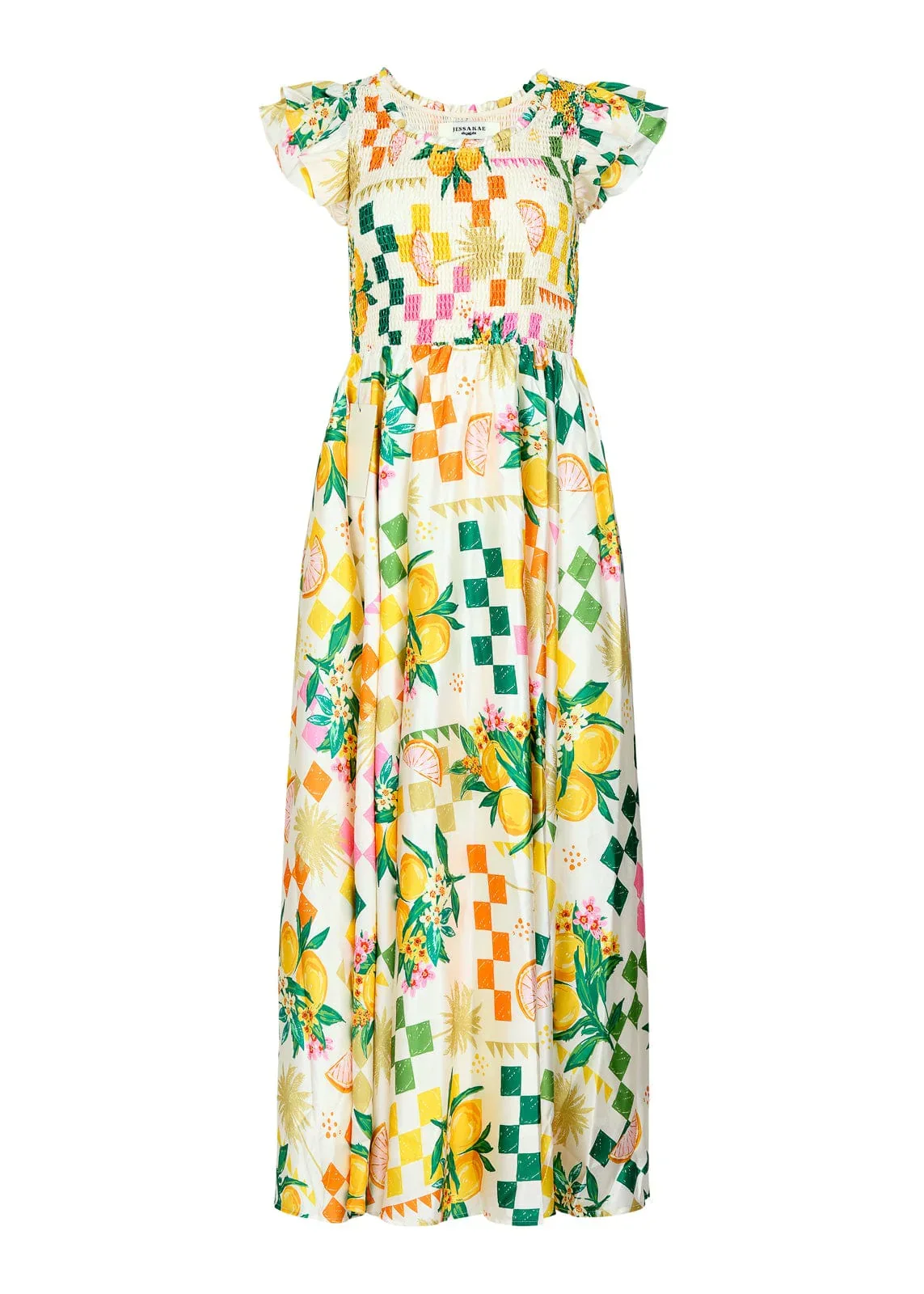 Solana Dress