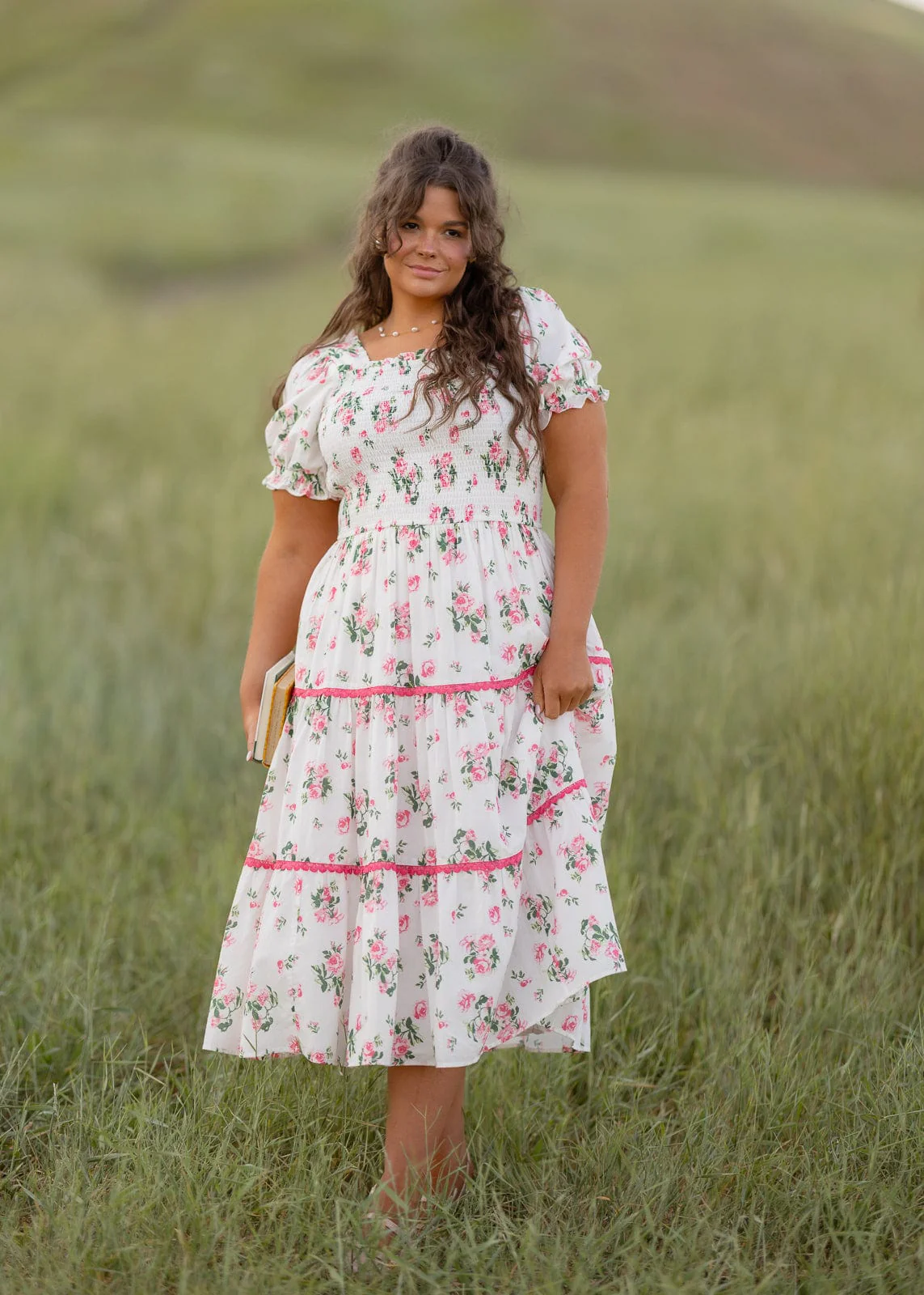 Evalina Dress