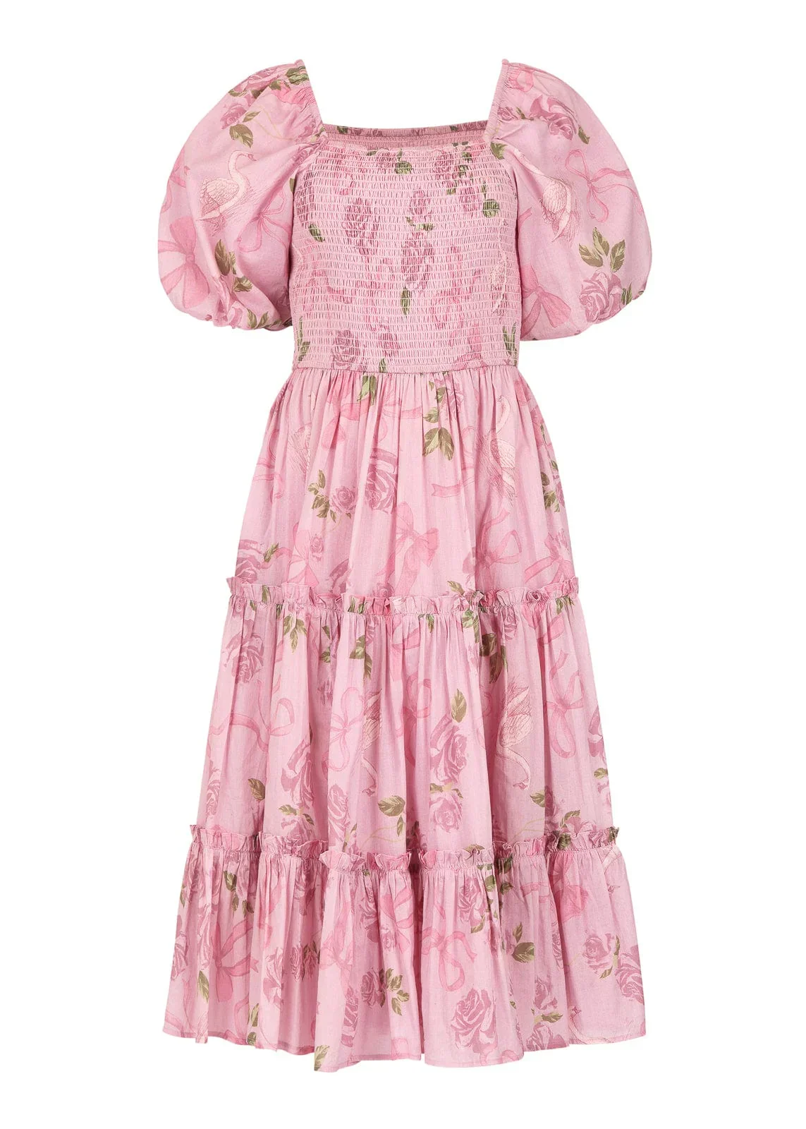 Delilah Dress