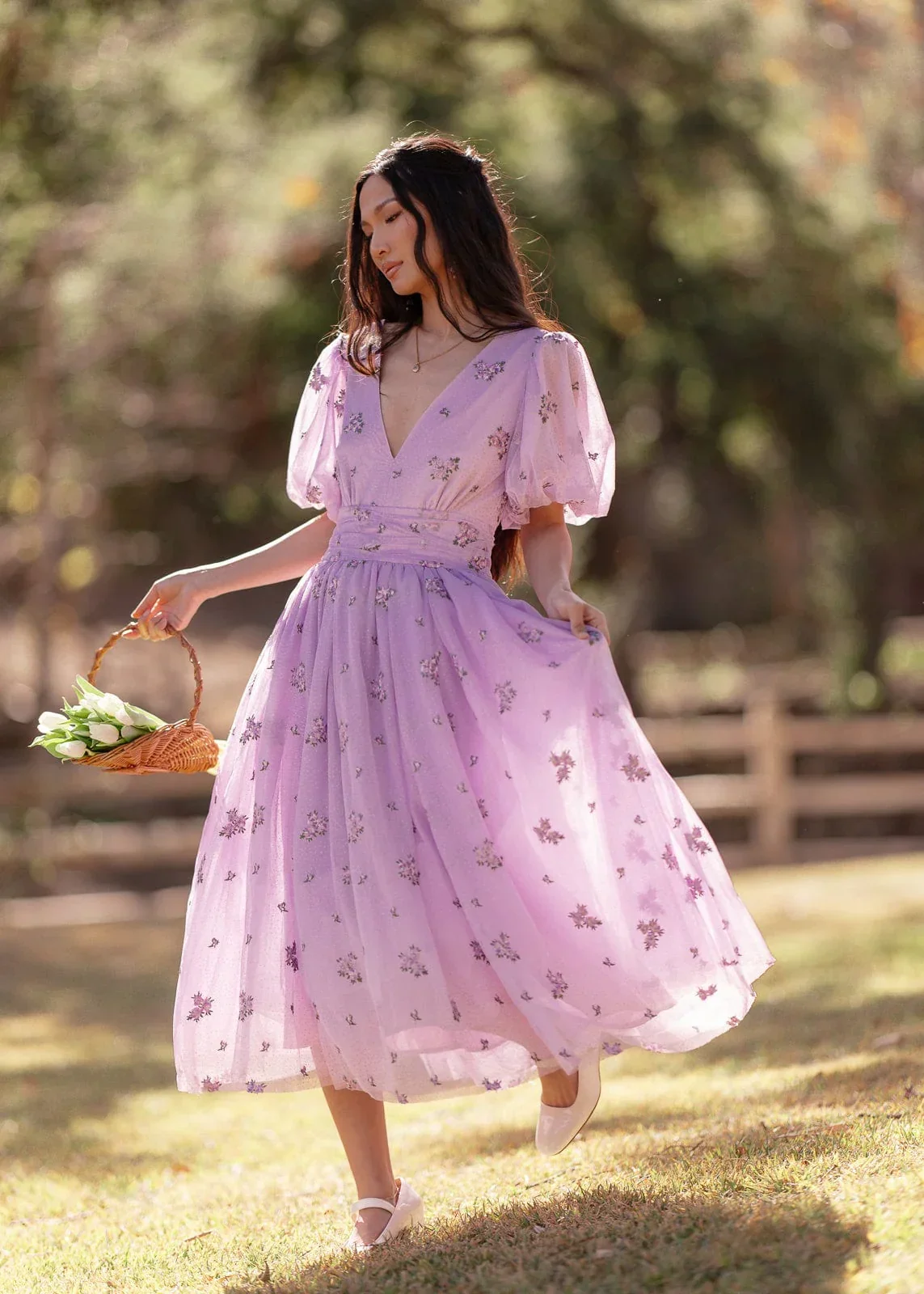 Rosaria Dress