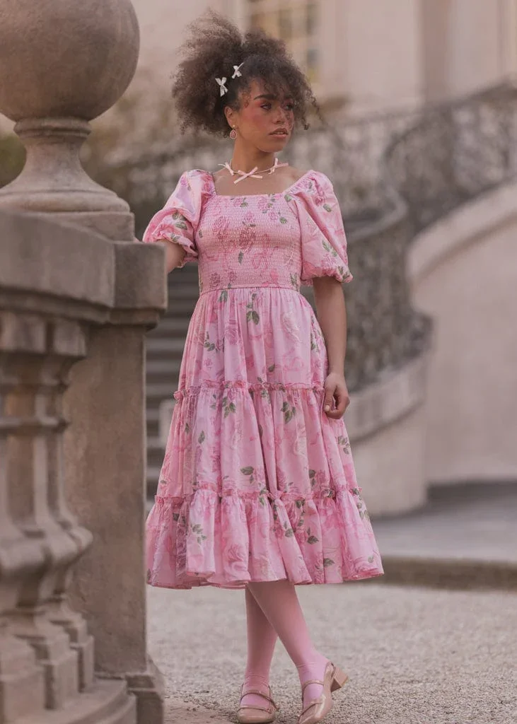 Delilah Dress
