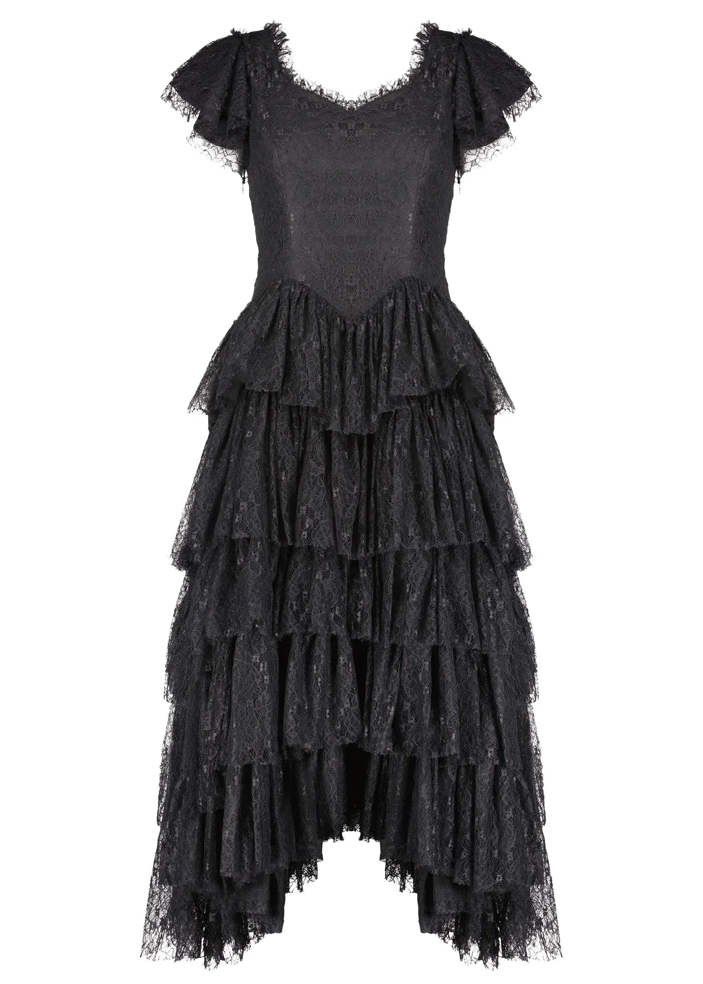 Mia Dress Black