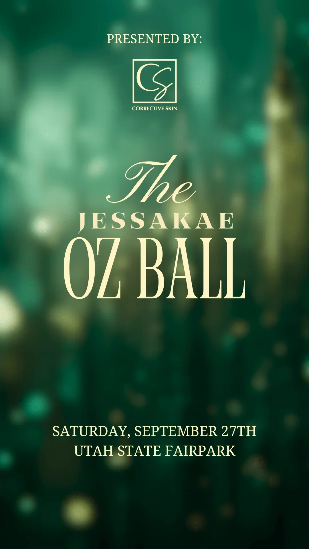 The JessaKae Oz Ball