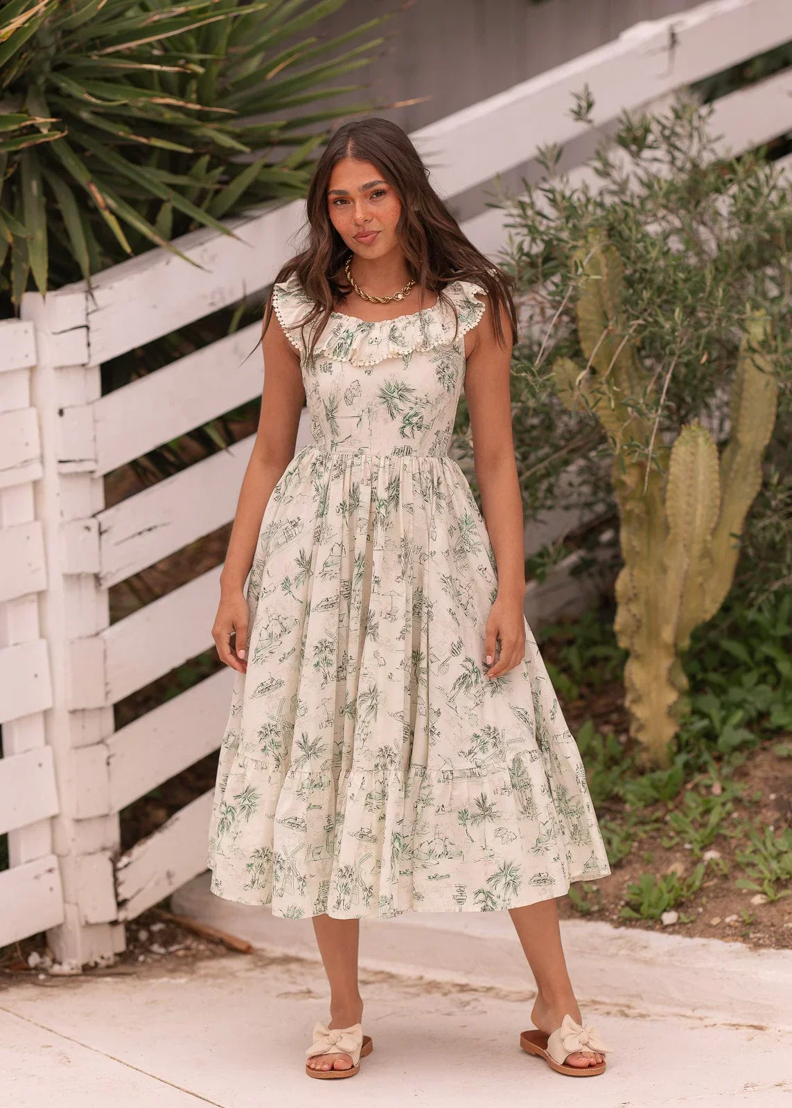 Seaside Dress