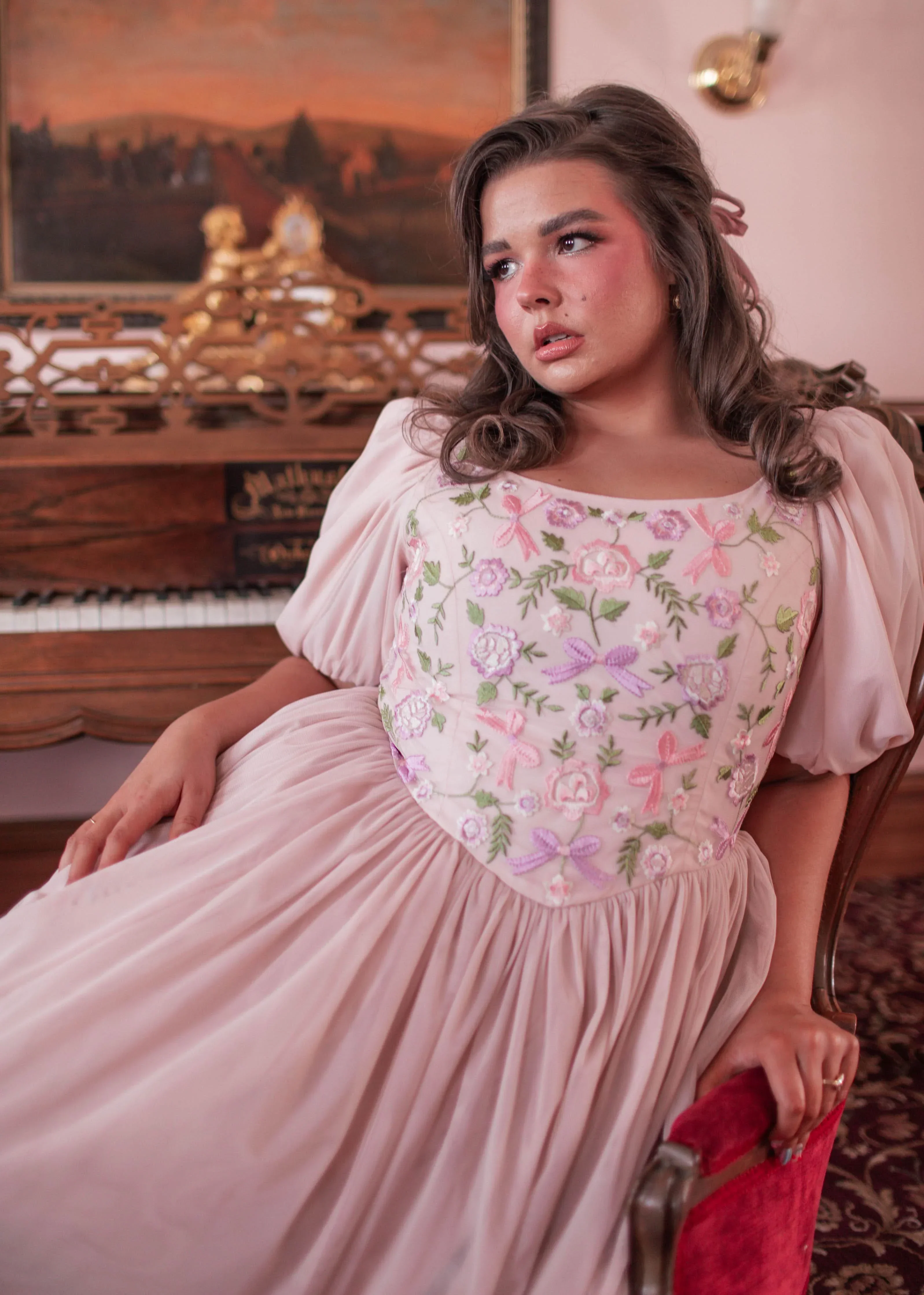 Macaron Dress