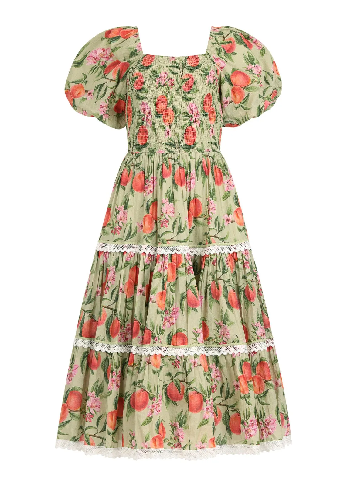 Peaches Dress