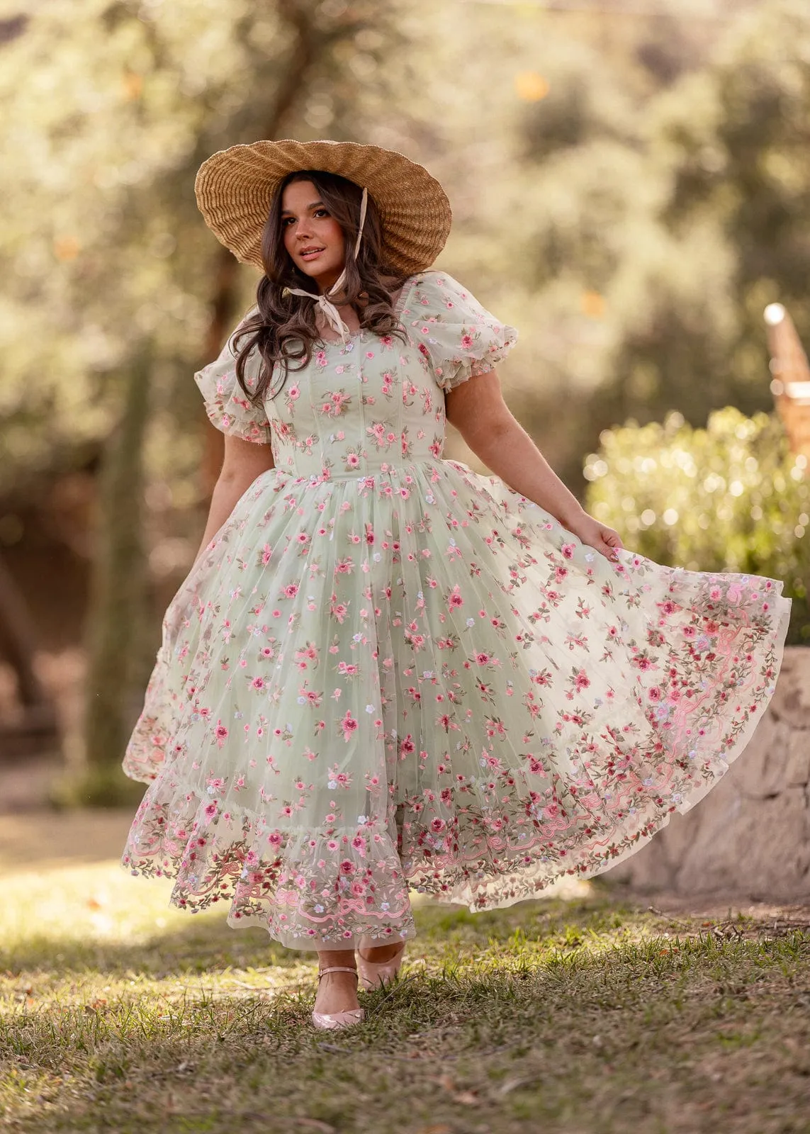 Rosalie Dress
