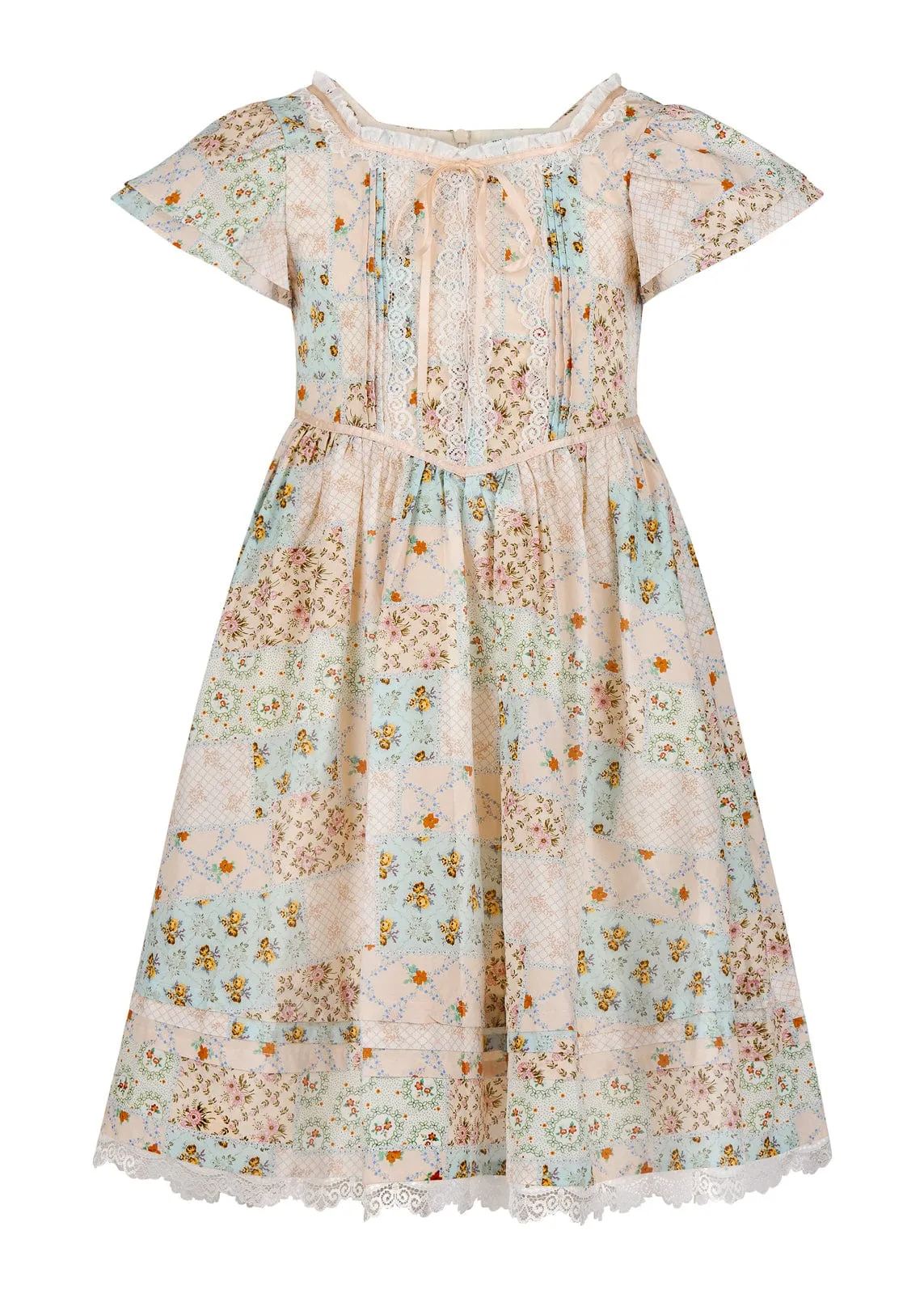 Megan Girls Dress