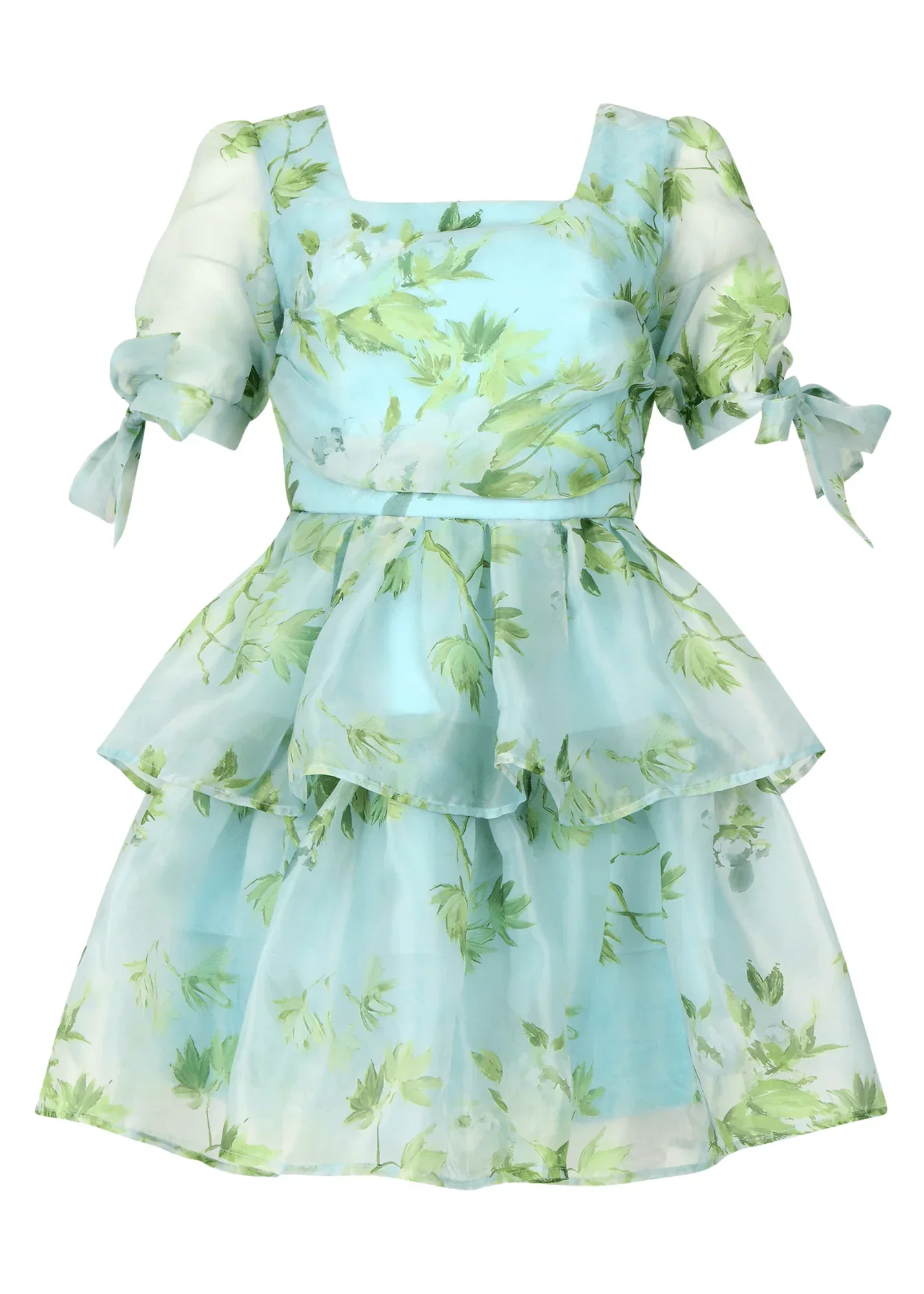 Petal Dress