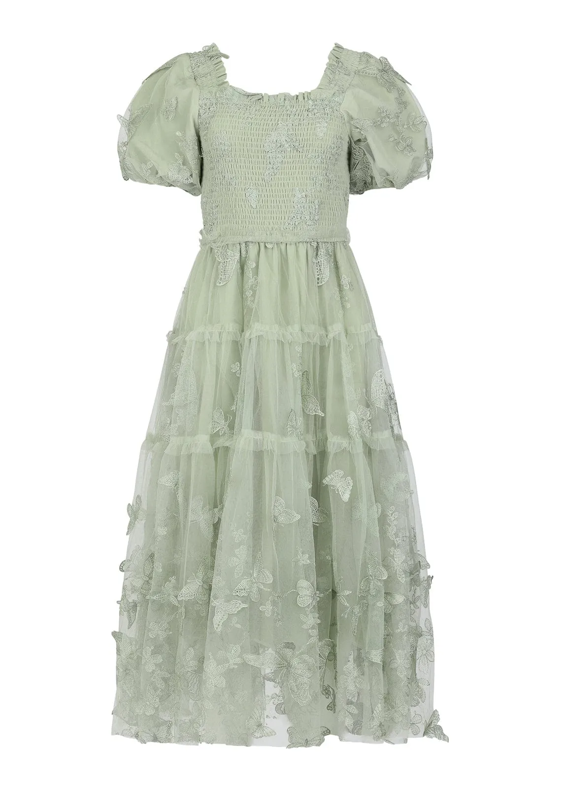 Flutter Dress