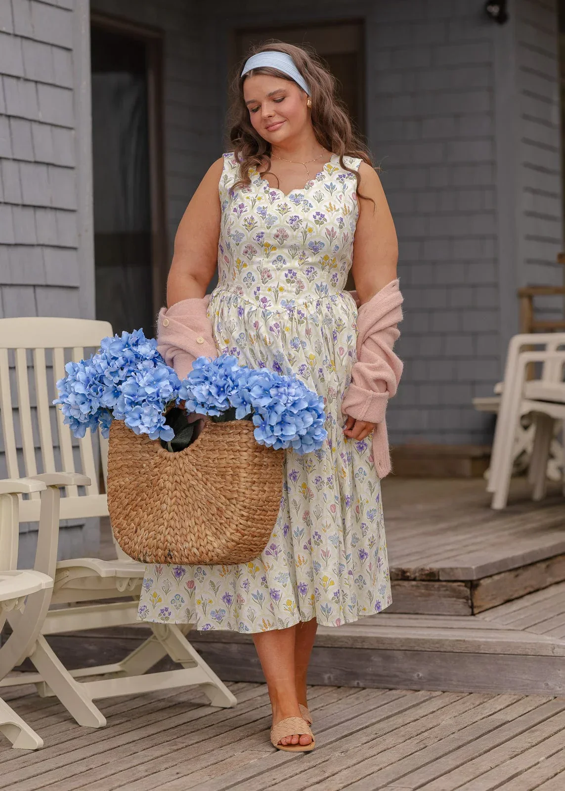 Nantucket Grove Dress