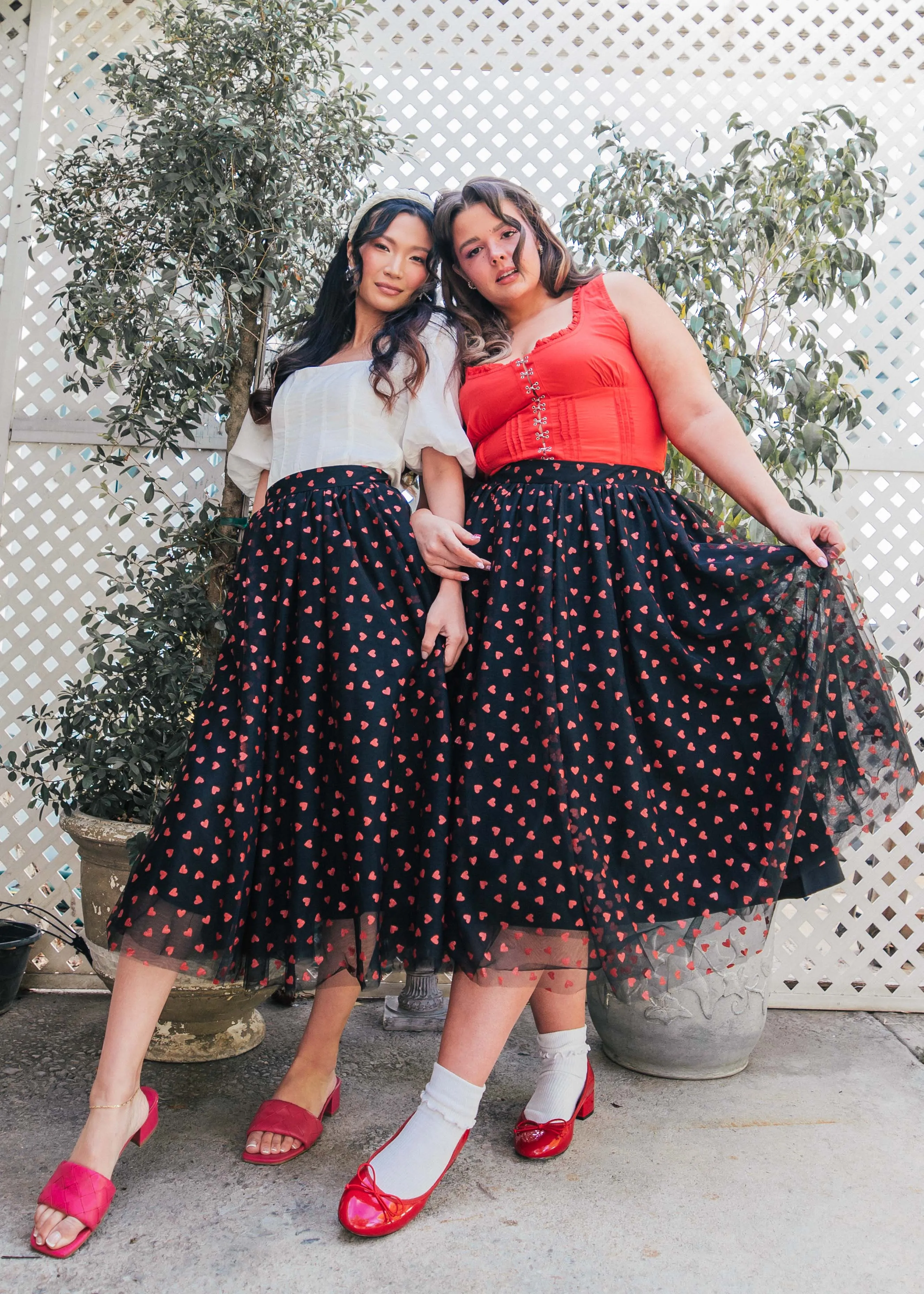 Amour Skirt