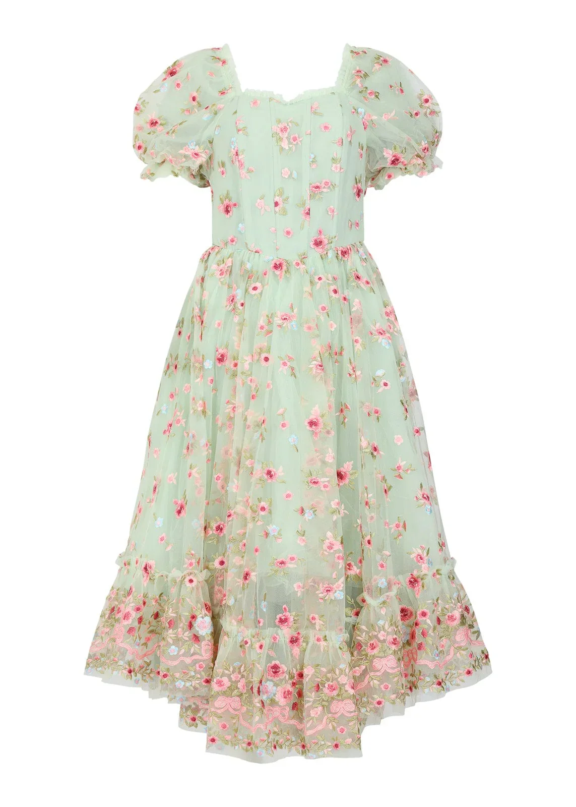 Rosalie Dress