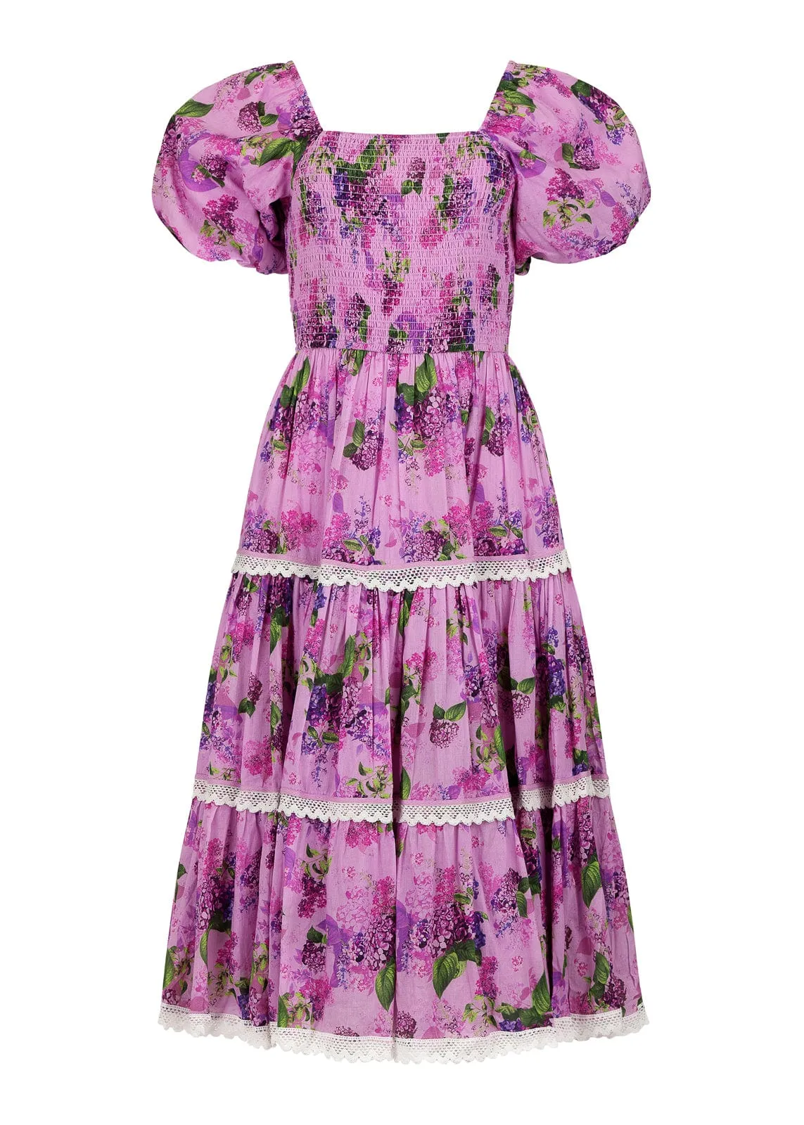 Lilac Dress