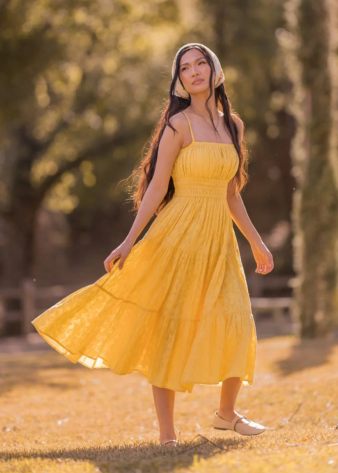 Grove Dress