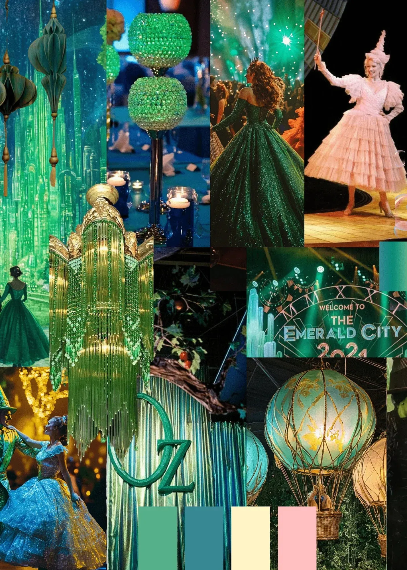The JessaKae Oz Ball
