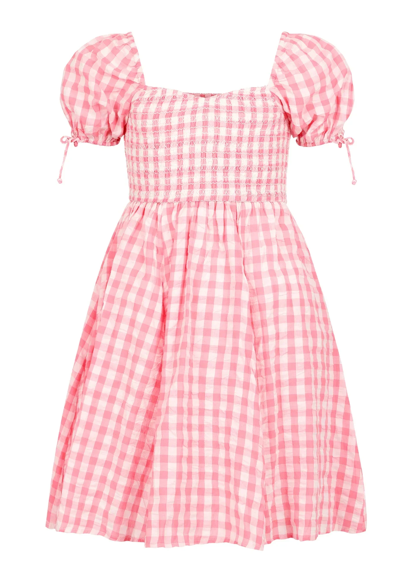 Bonnet Girls Dress