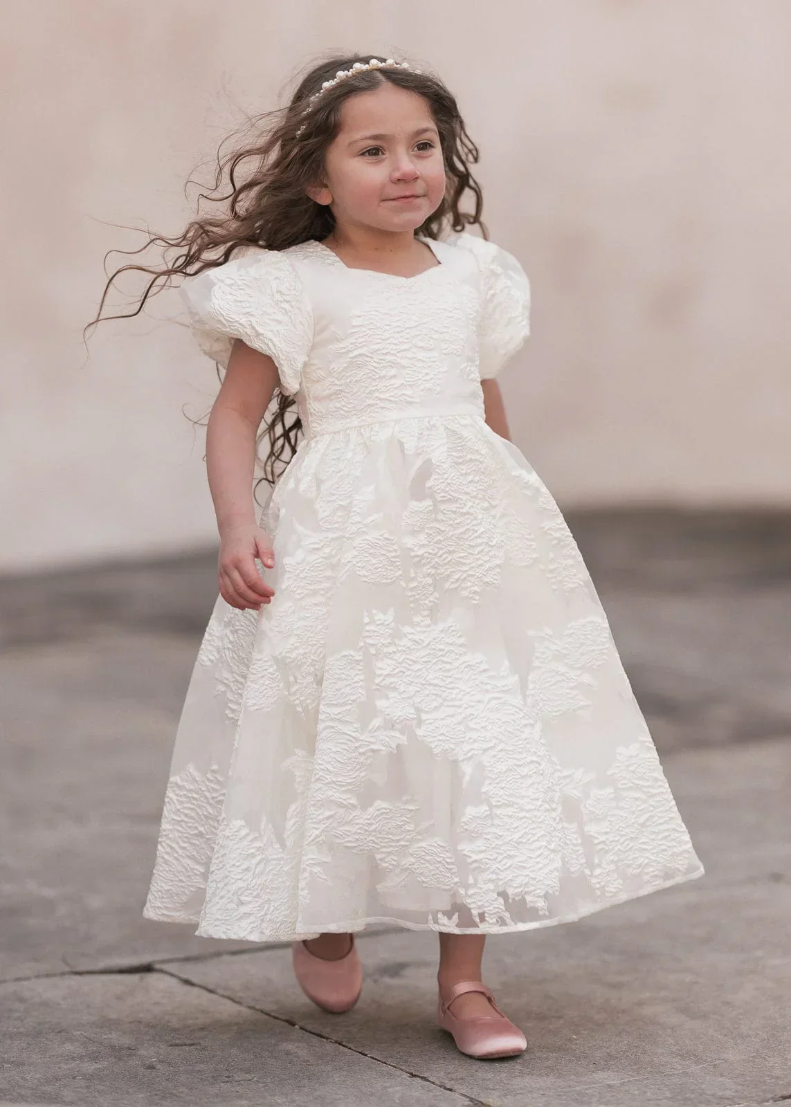 Hope Girls Dress