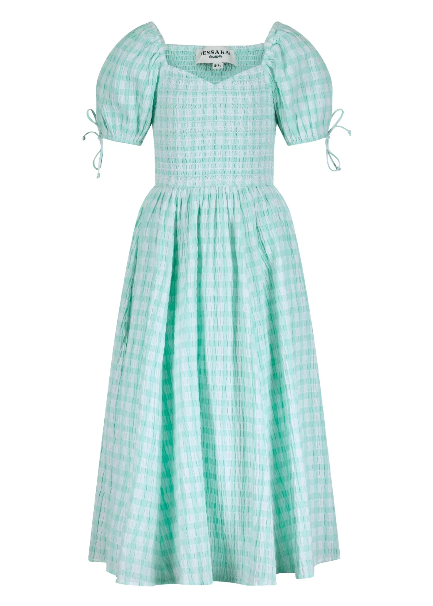 Bonnet Dress