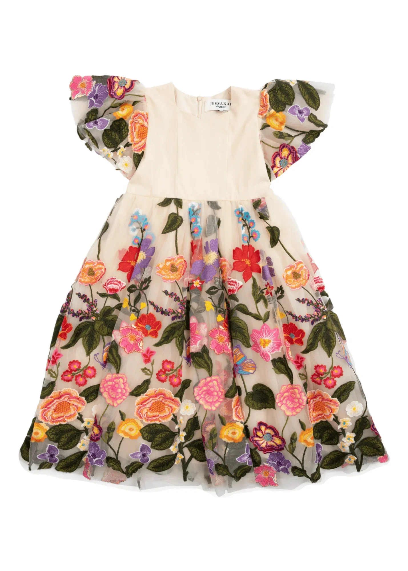 Fairytale Girls Dress