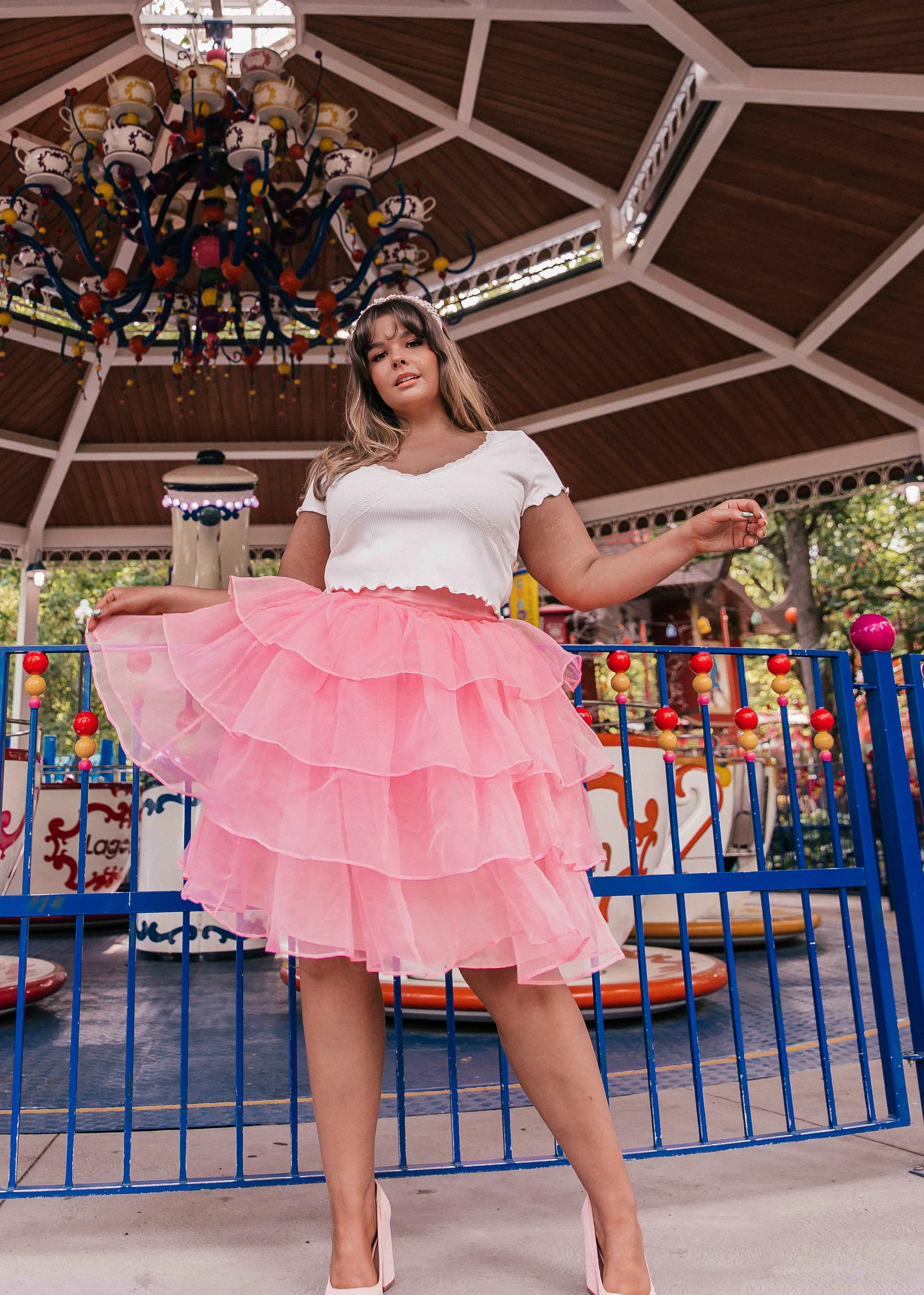 Candy Skirt