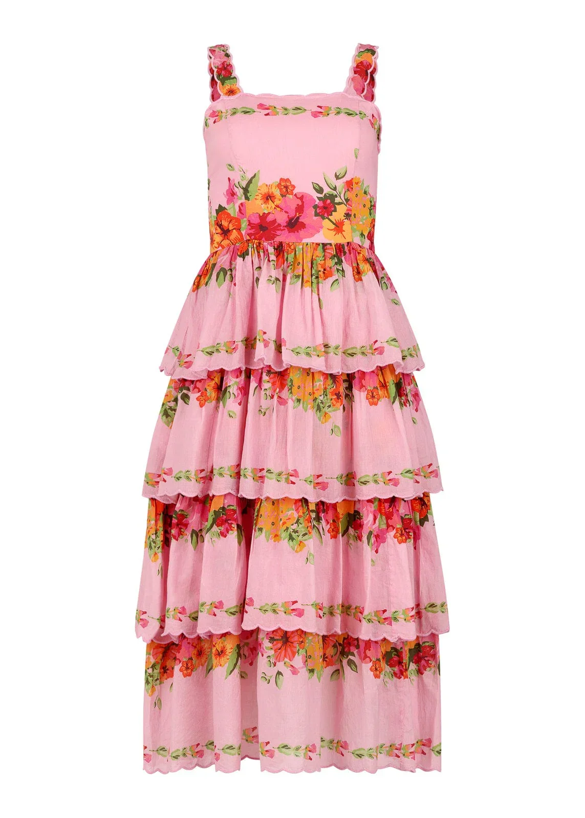 Mirabelle Dress