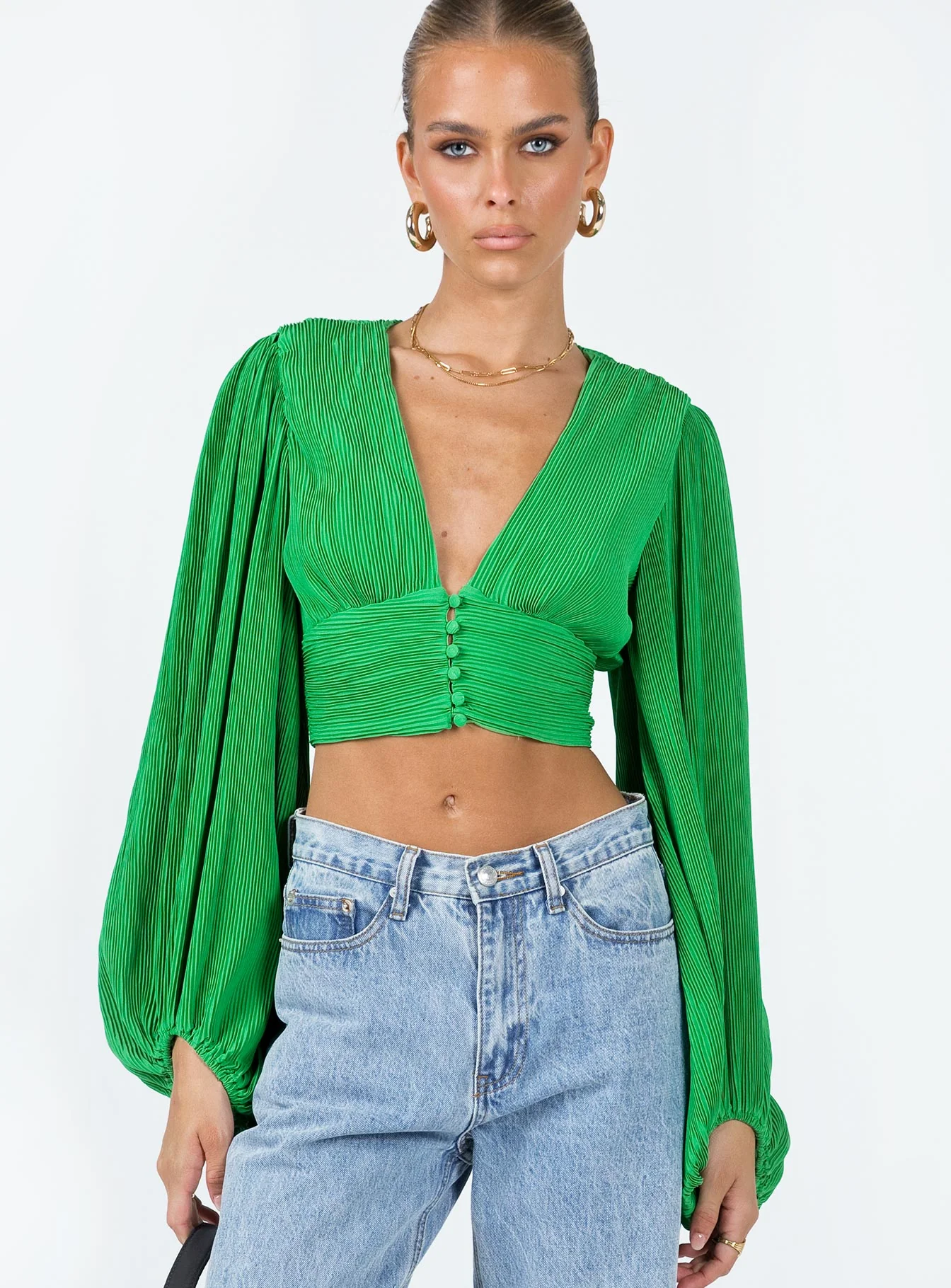 Fria Top Green