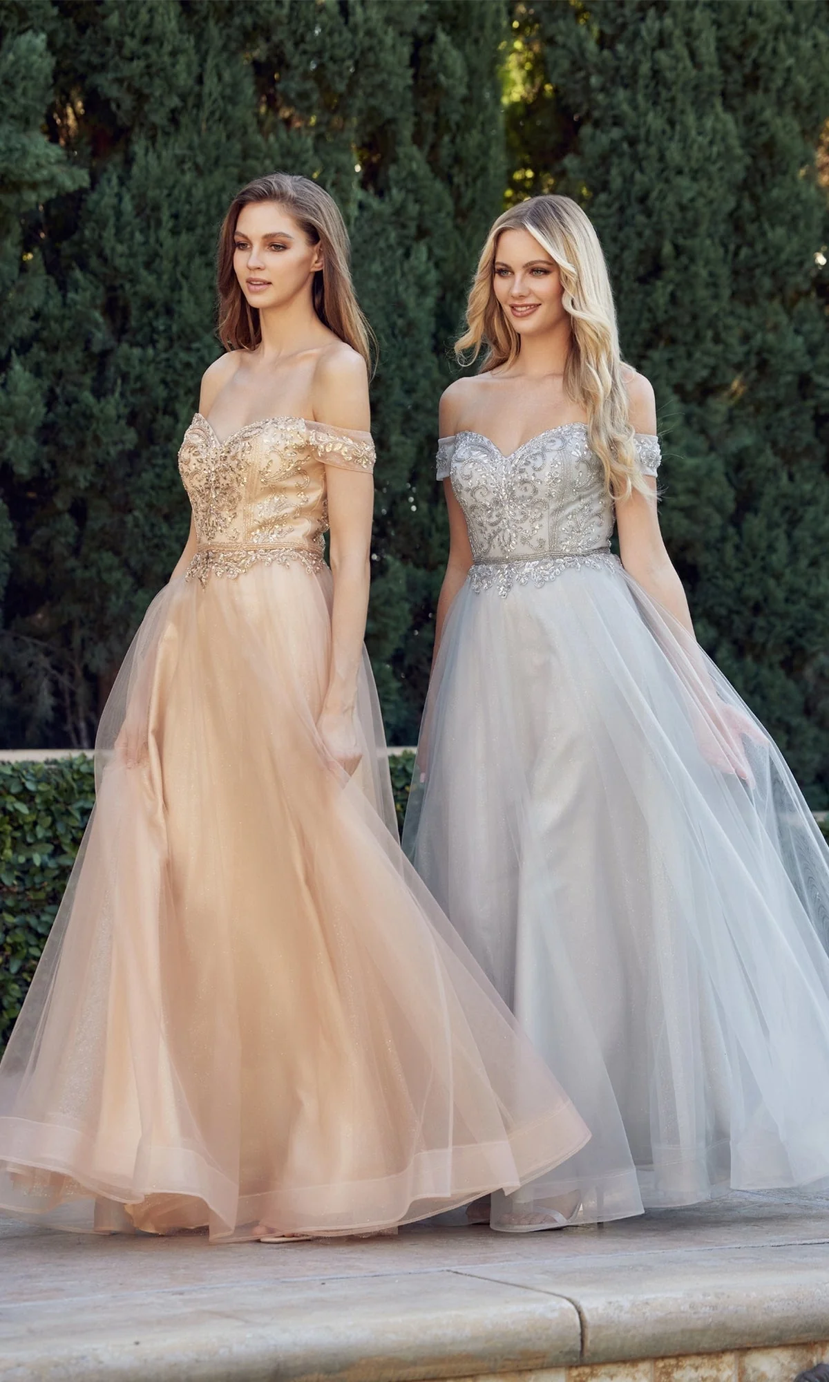 Juliet Long Formal Dress 287