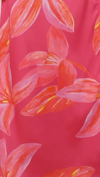 Barzilio Dress - Rilah Pink