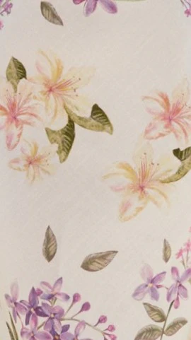 Balta Mini Dress - Botanical Bloom