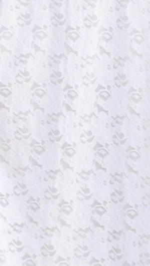 Cerelia Maxi Dress - White Lace