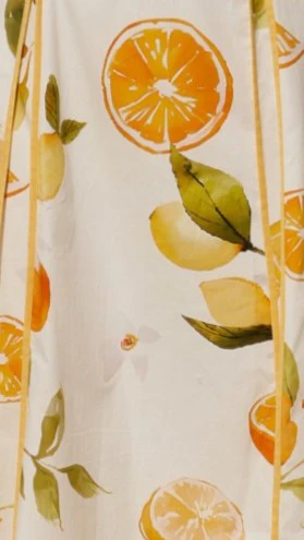 Antonia Maxi Dress - Sunshine and Lemons