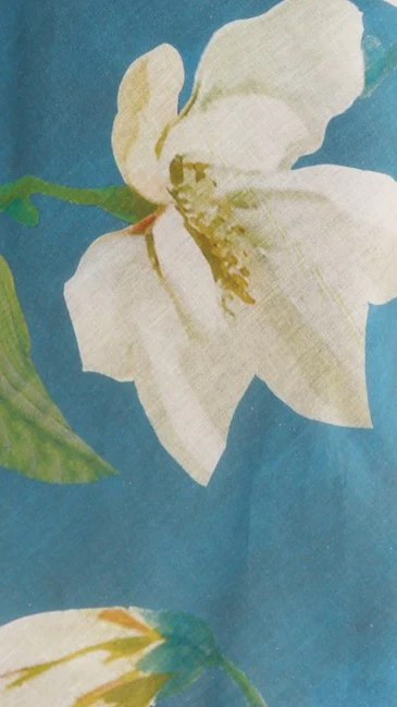 Tammy Mini Dress - Blue Orchid