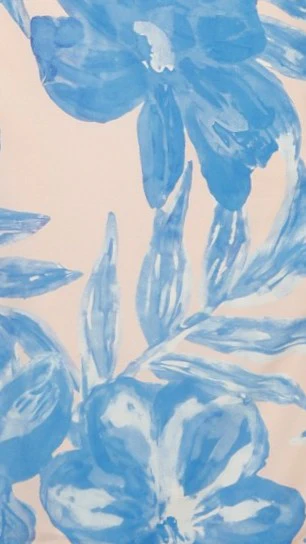 Tasi Maxi Dress - Junia Print