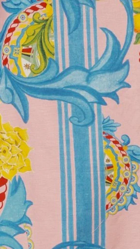 Melody Mini Dress - Summer in Sicily